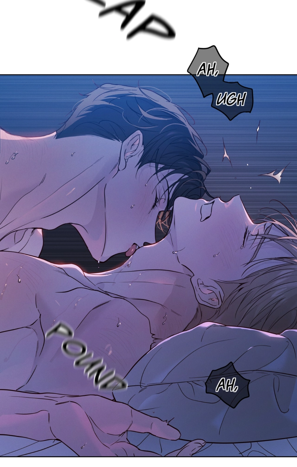 Passion Raga Chapter 44 page 63