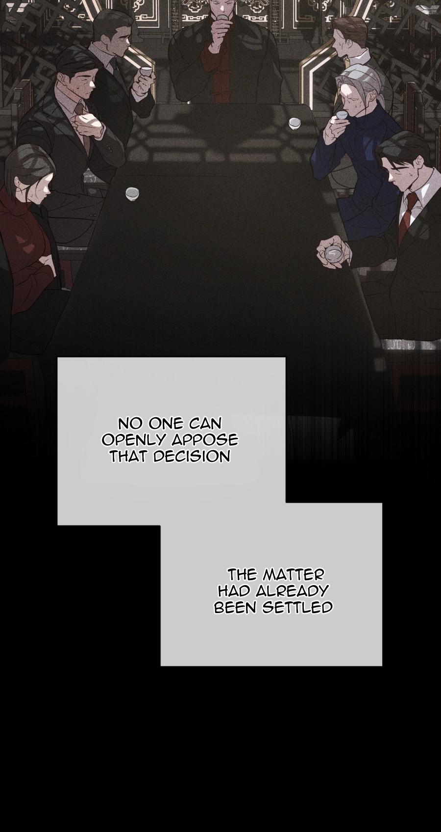 Passion Raga Chapter 46 page 18