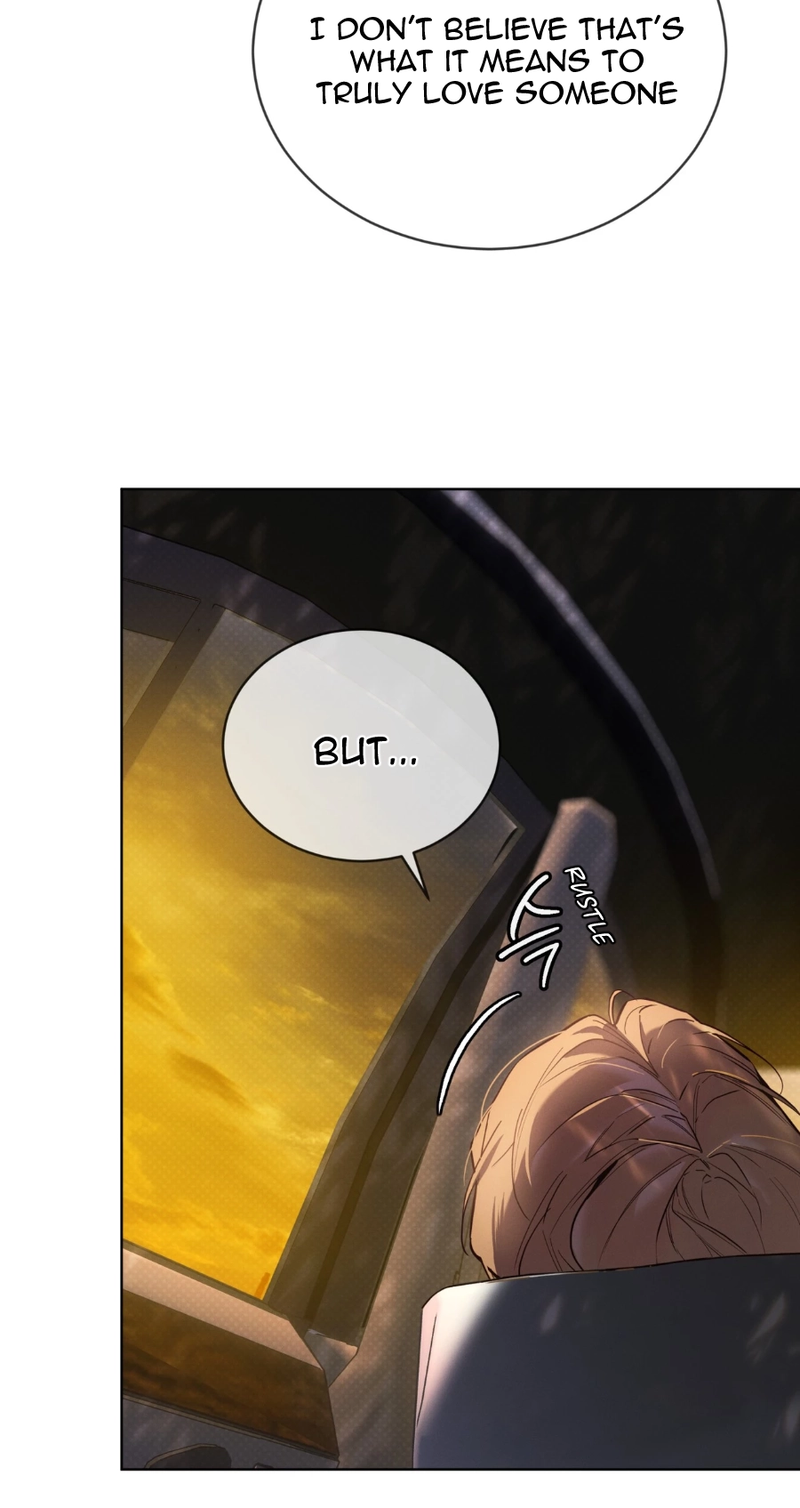 Passion Raga Chapter 47 page 33