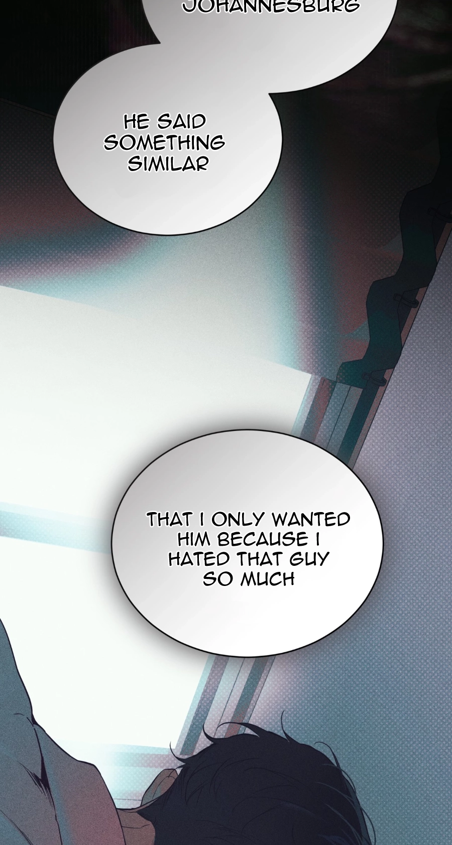 Passion Raga Chapter 47 page 17