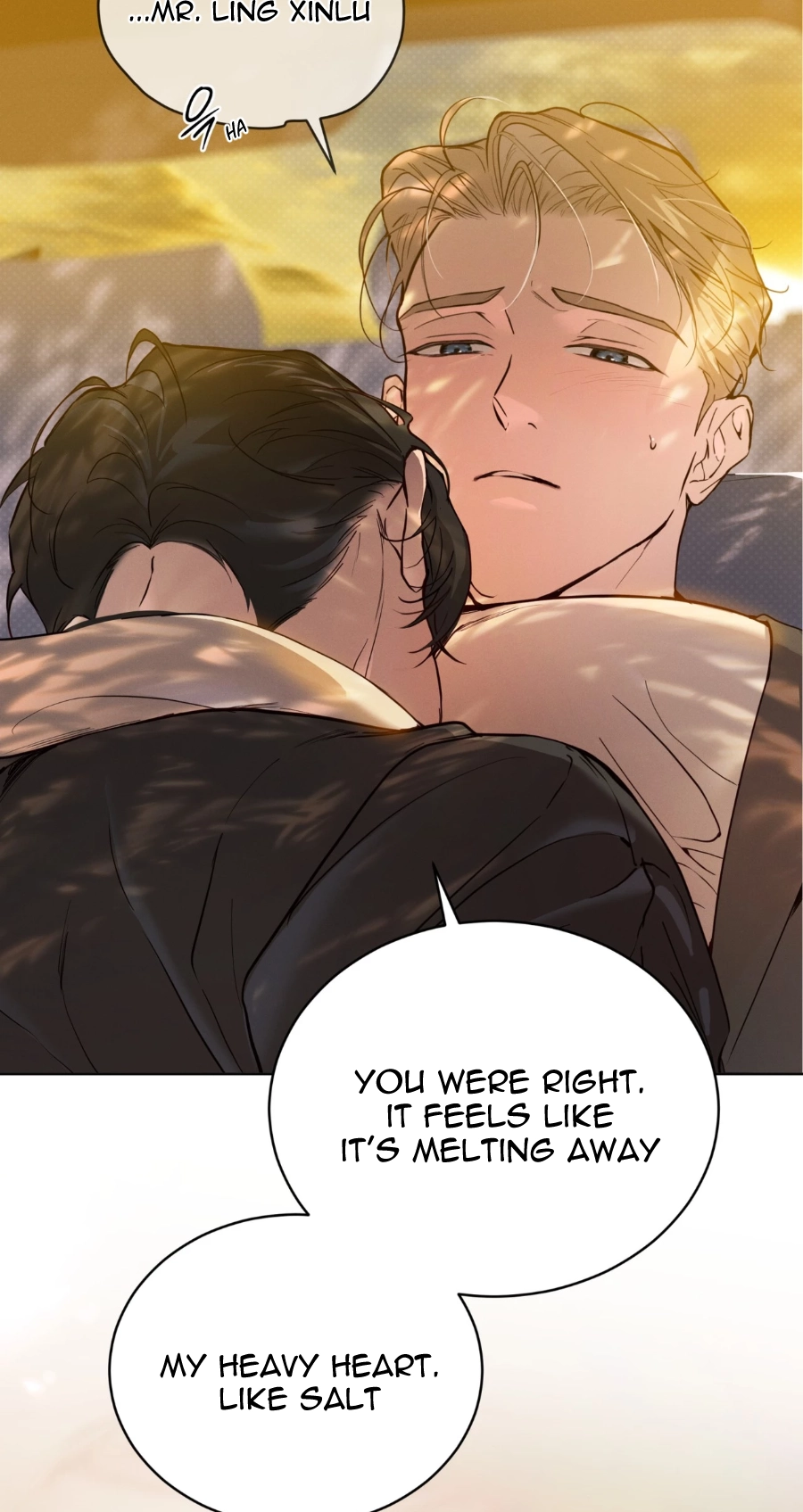 Passion Raga Chapter 47 page 64