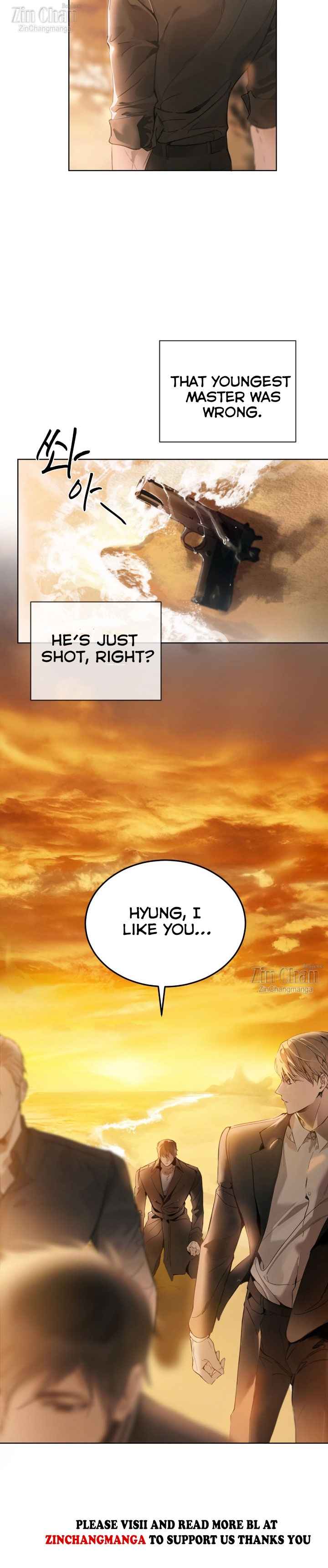 Passion Raga Chapter 5.5 page 8