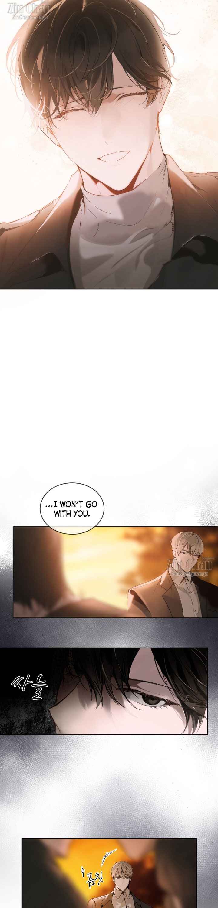 Passion Raga Chapter 6 page 9