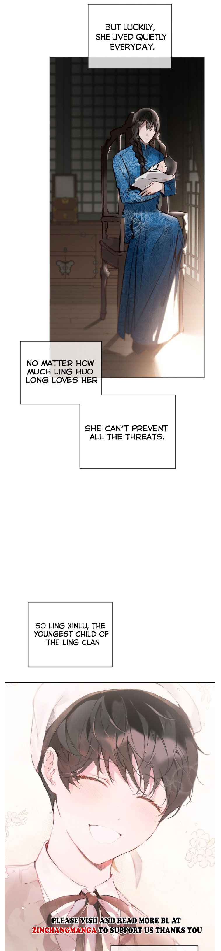 Passion Raga Chapter 8.5 page 4