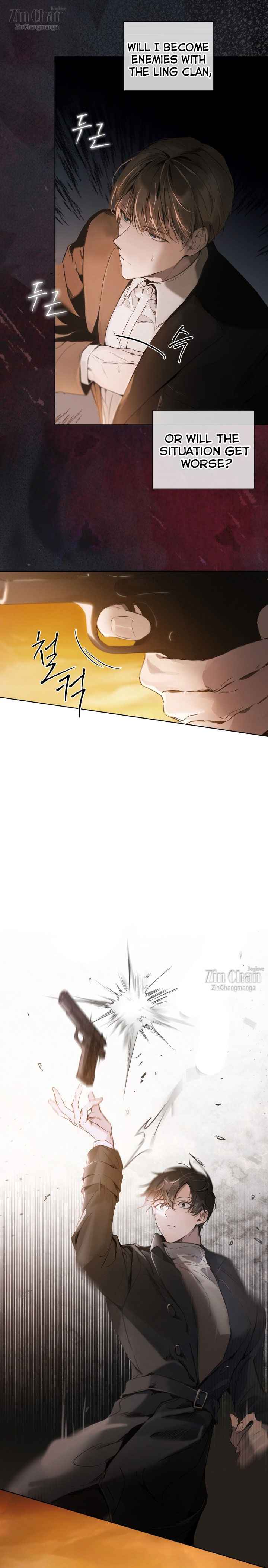 Passion Raga Chapter 8 page 10