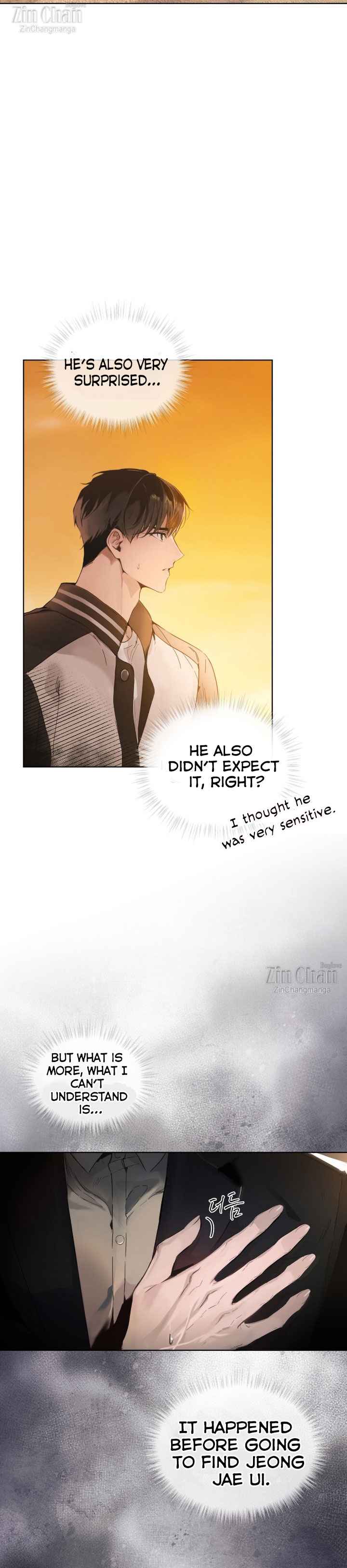 Passion Raga Chapter 9 page 8