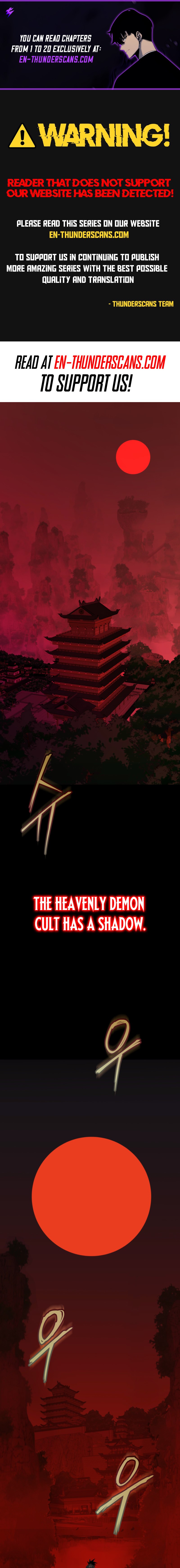 Past-Life Demon Chapter 1 page 1