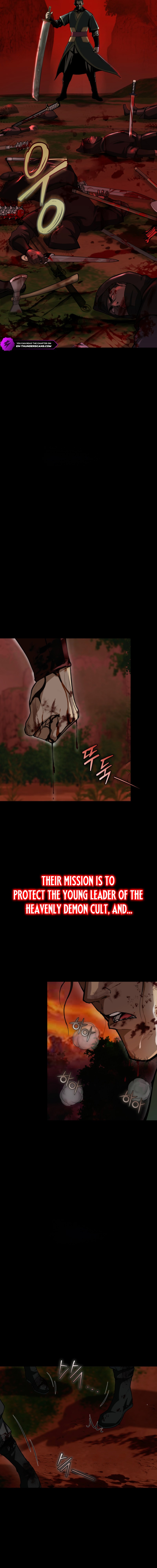 Past-Life Demon Chapter 1 page 2