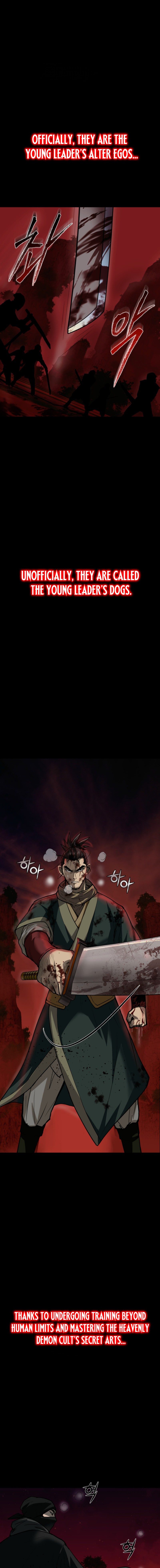 Past-Life Demon Chapter 1 page 3