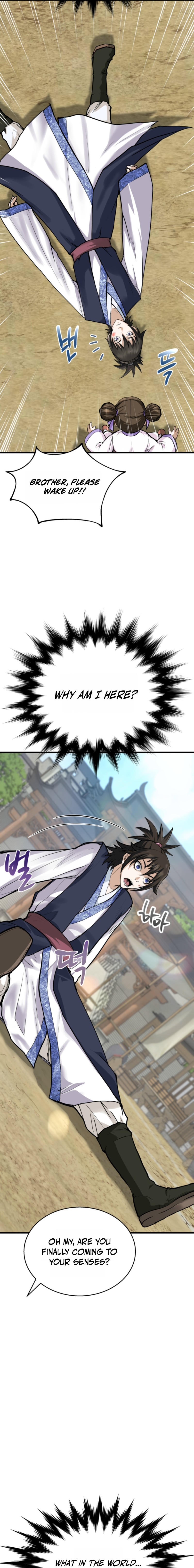 Past-Life Demon Chapter 1 page 26