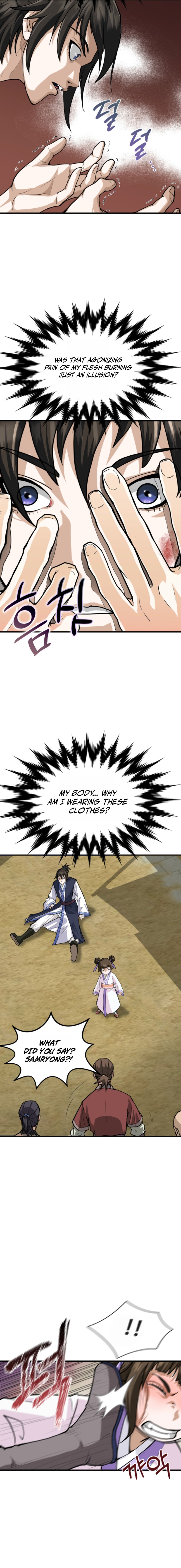 Past-Life Demon Chapter 1 page 29
