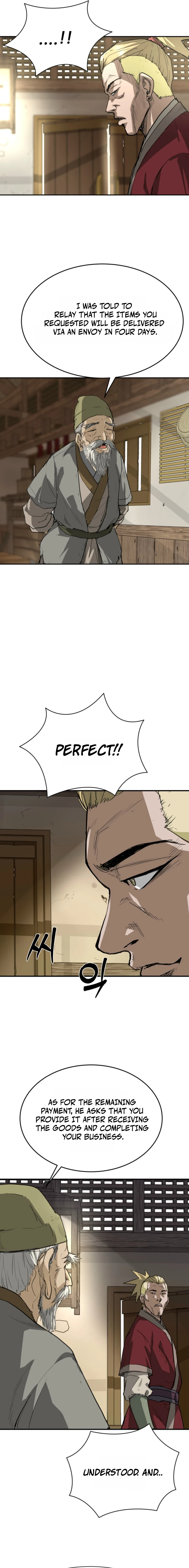 Past-Life Demon Chapter 15 page 14
