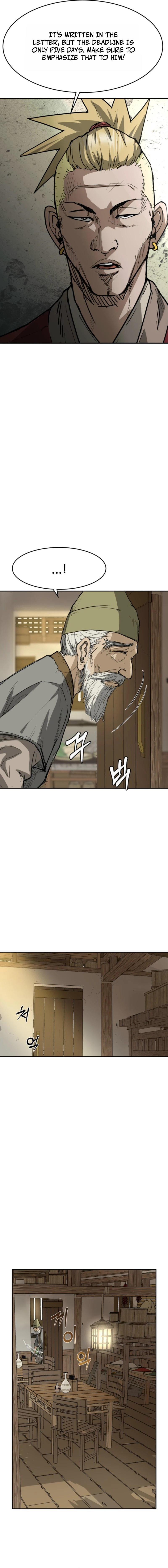Past-Life Demon Chapter 15 page 13