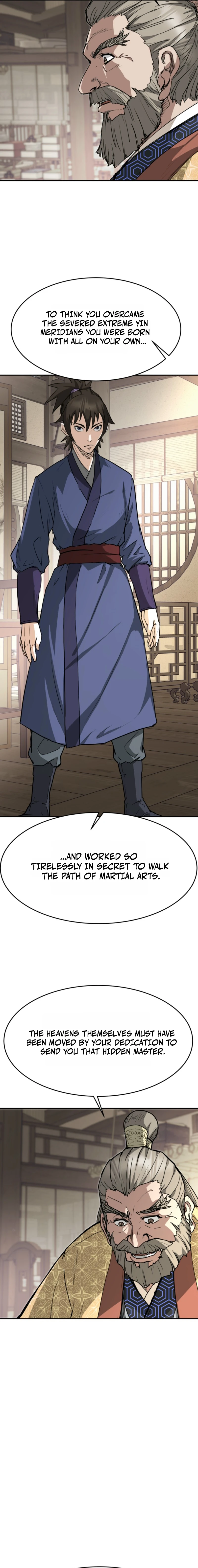 Past-Life Demon Chapter 15 page 8