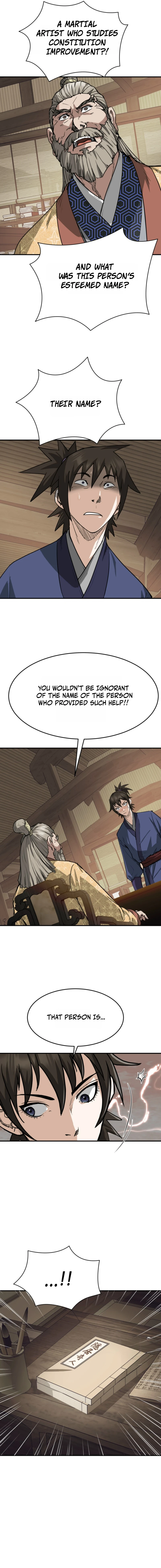 Past-Life Demon Chapter 15 page 5