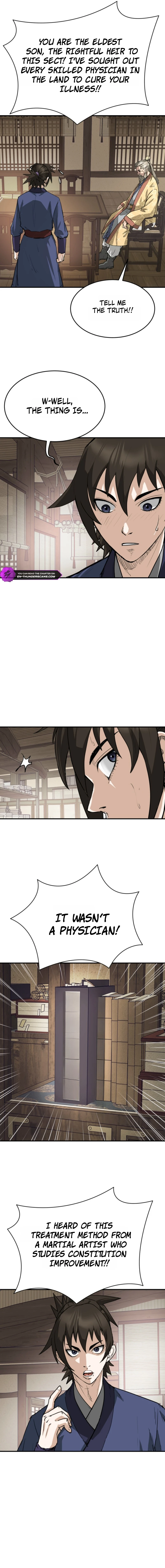 Past-Life Demon Chapter 15 page 4