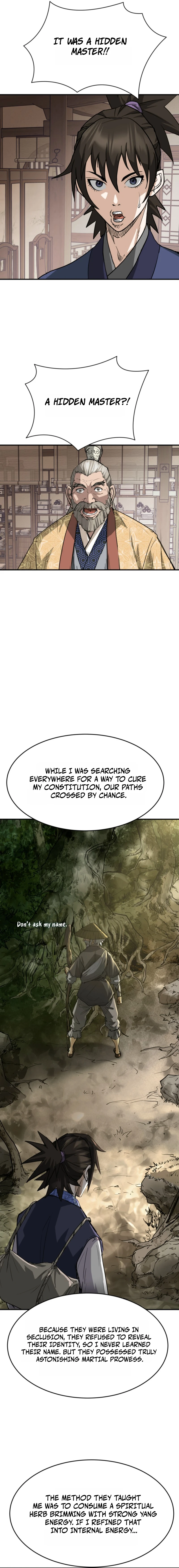 Past-Life Demon Chapter 15 page 6