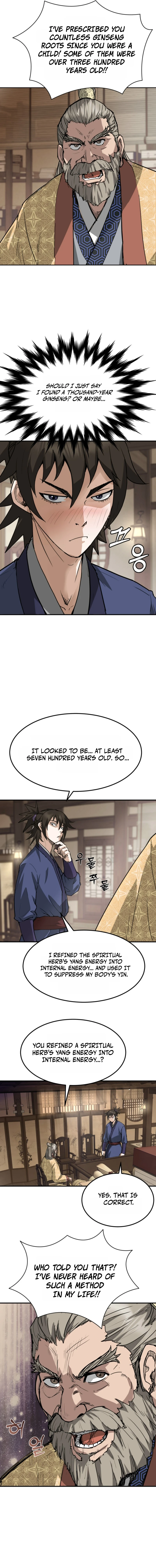 Past-Life Demon Chapter 15 page 3