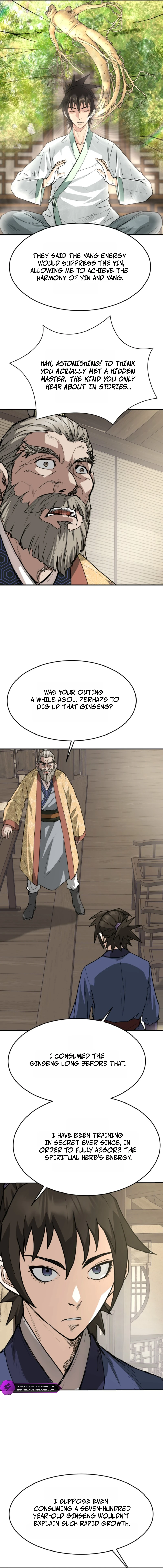 Past-Life Demon Chapter 15 page 7