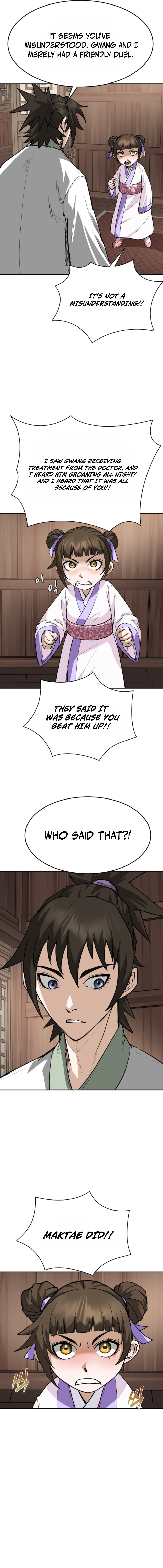 Past-Life Demon Chapter 16 page 4