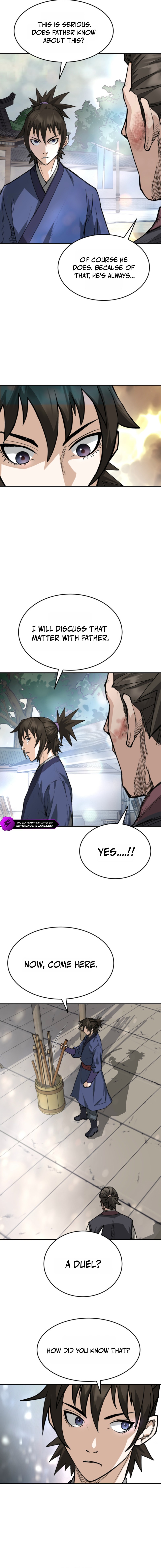 Past-Life Demon Chapter 16 page 10