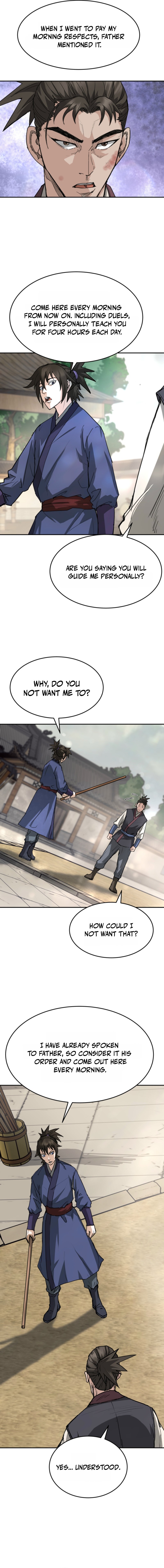 Past-Life Demon Chapter 16 page 11