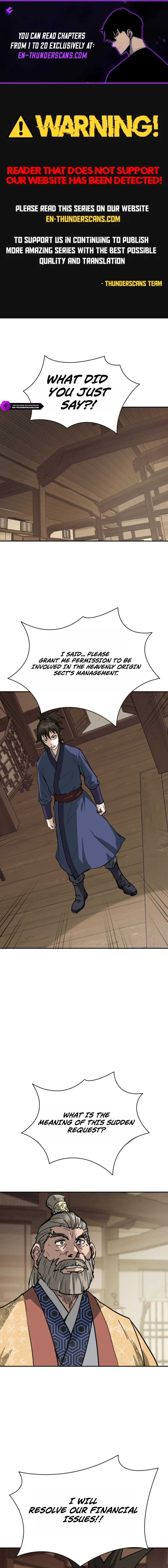 Past-Life Demon Chapter 17 page 1