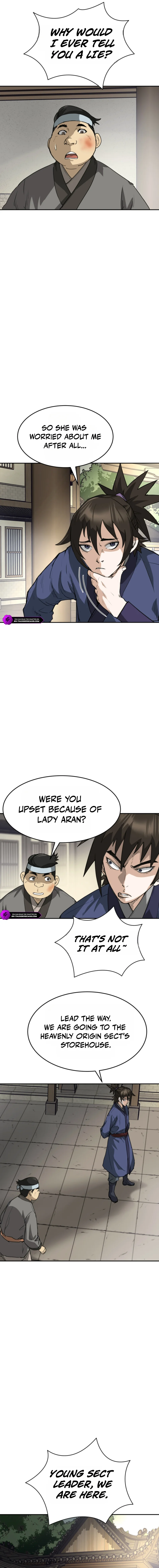 Past-Life Demon Chapter 17 page 9
