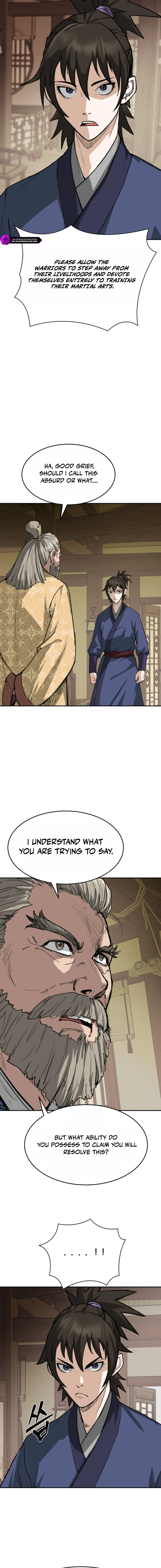 Past-Life Demon Chapter 17 page 2