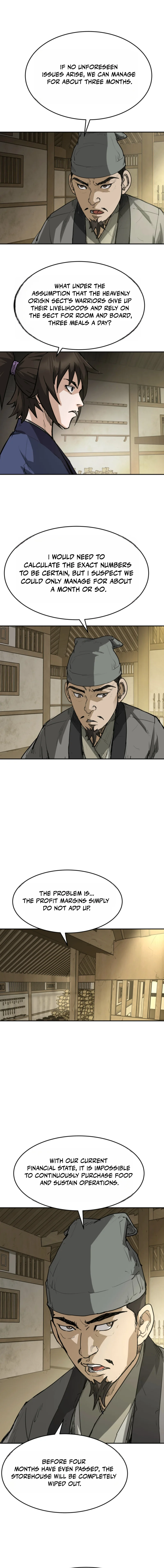 Past-Life Demon Chapter 17 page 14