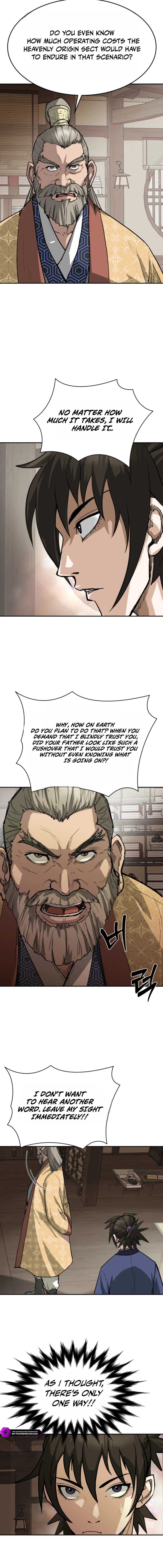 Past-Life Demon Chapter 17 page 3