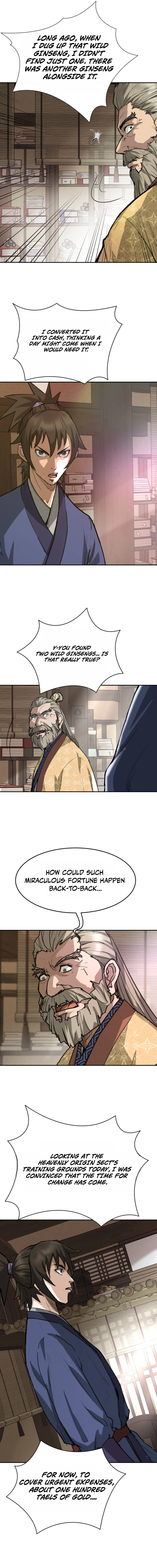 Past-Life Demon Chapter 17 page 4
