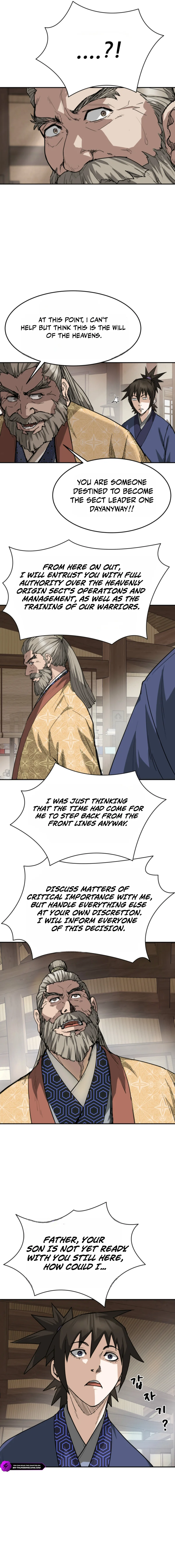 Past-Life Demon Chapter 17 page 5