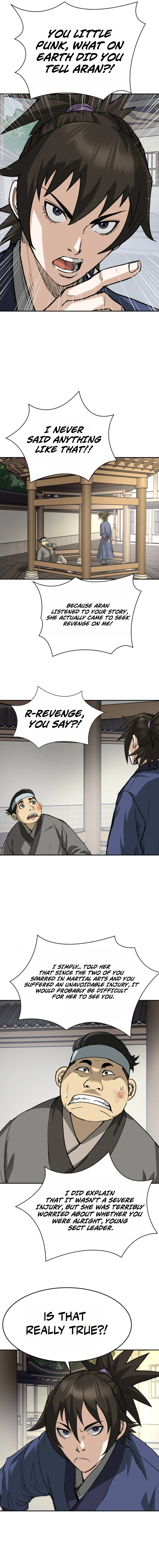 Past-Life Demon Chapter 17 page 8