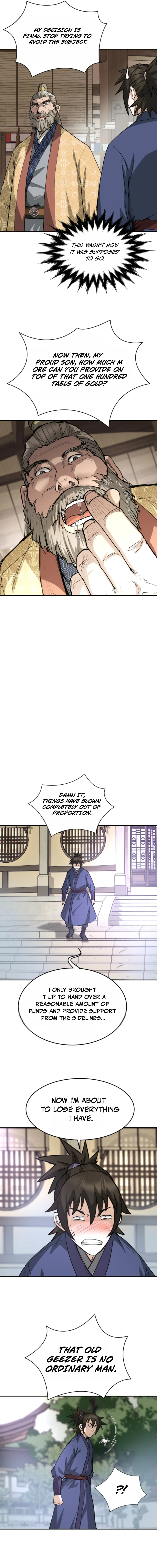 Past-Life Demon Chapter 17 page 6