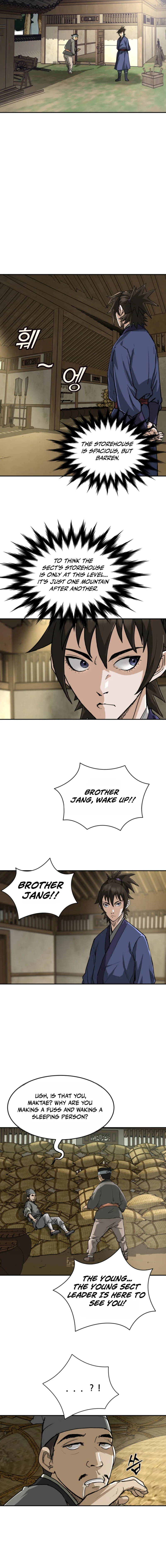 Past-Life Demon Chapter 17 page 10