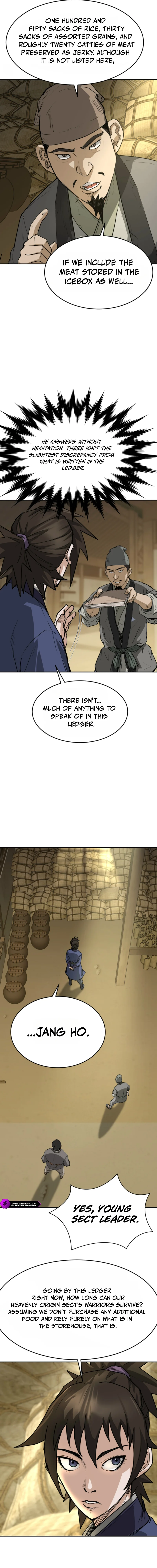 Past-Life Demon Chapter 17 page 13