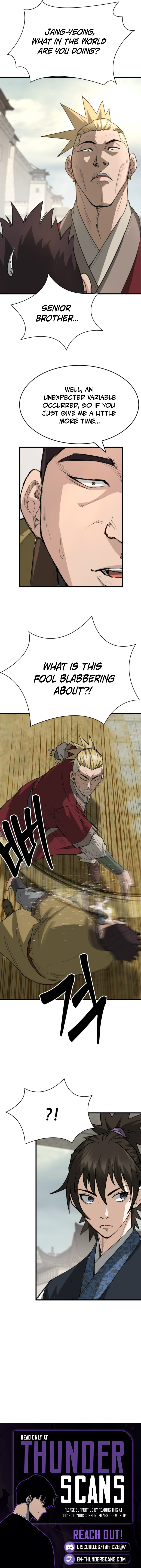 Past-Life Demon Chapter 21 page 9