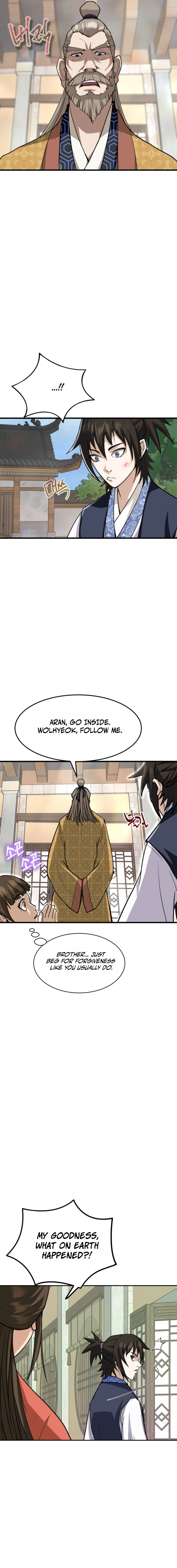 Past-Life Demon Chapter 3 page 16
