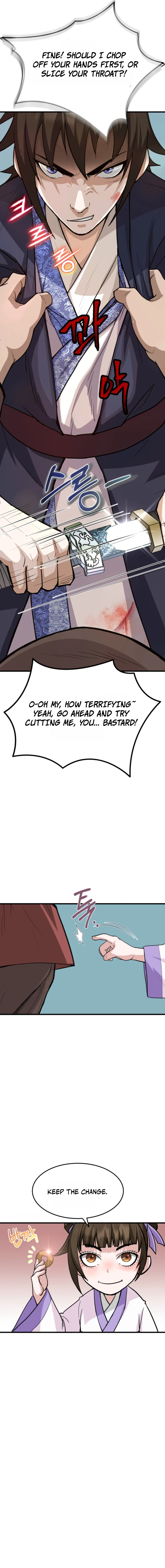 Past-Life Demon Chapter 3 page 10