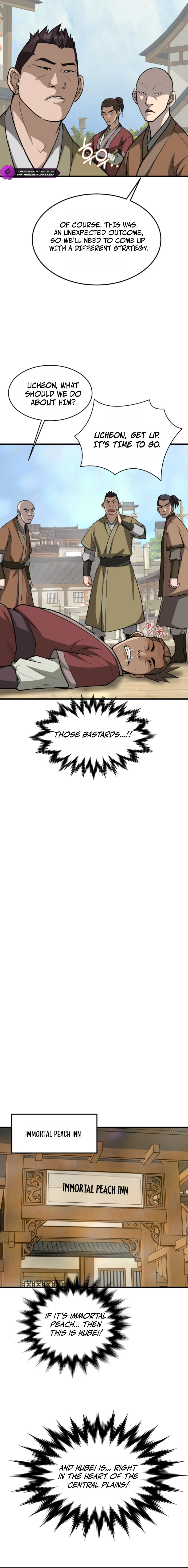 Past-Life Demon Chapter 3 page 5