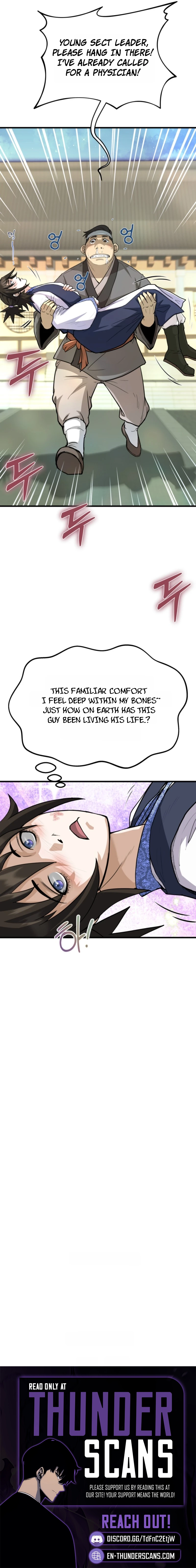Past-Life Demon Chapter 3 page 23