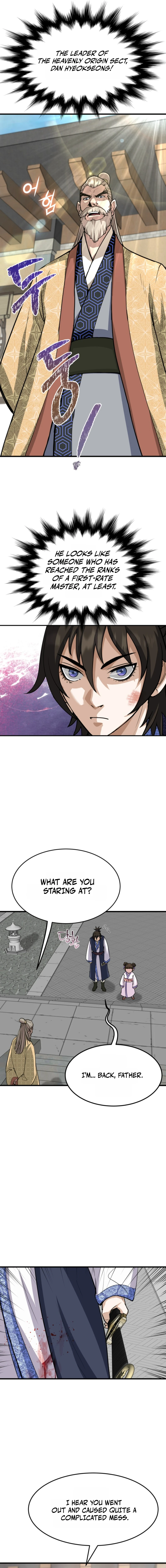Past-Life Demon Chapter 3 page 15