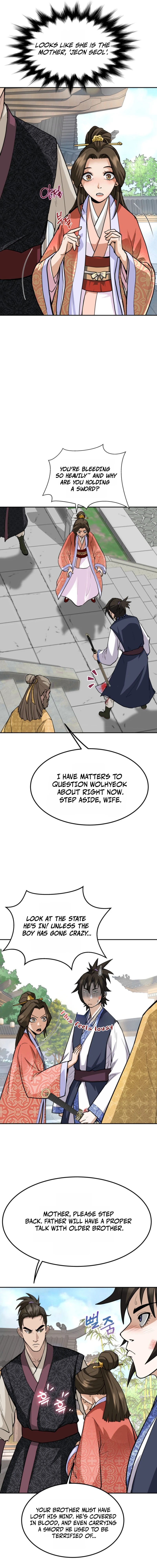Past-Life Demon Chapter 3 page 17