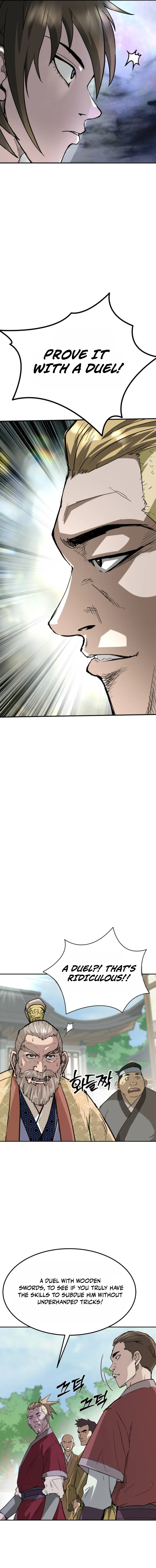 Past-Life Demon Chapter 5 page 5
