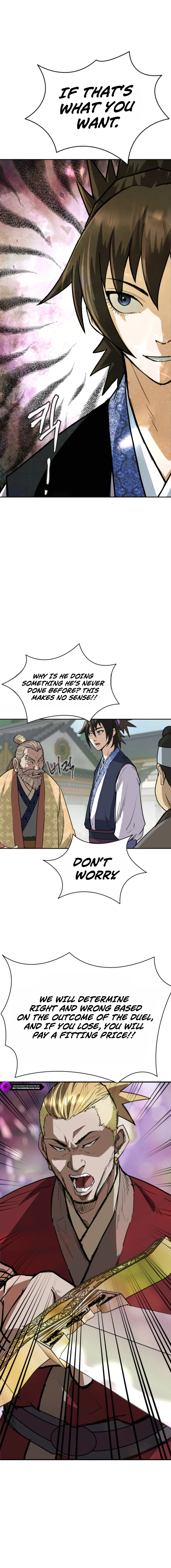 Past-Life Demon Chapter 5 page 6