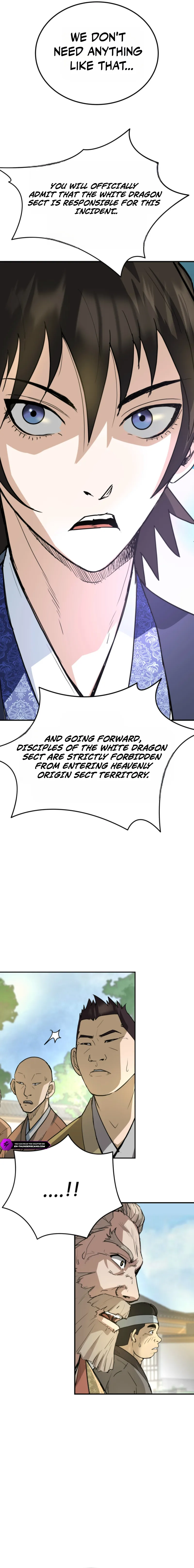 Past-Life Demon Chapter 5 page 9
