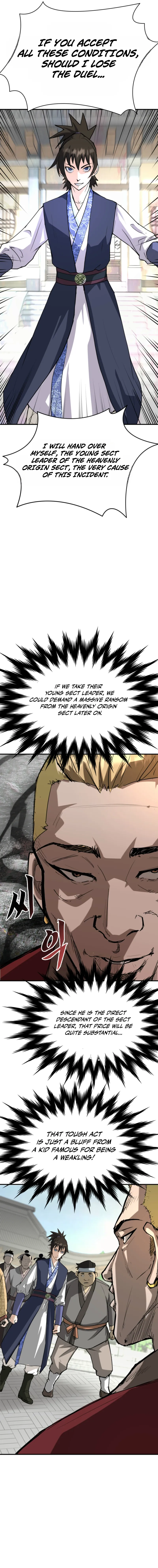 Past-Life Demon Chapter 5 page 12