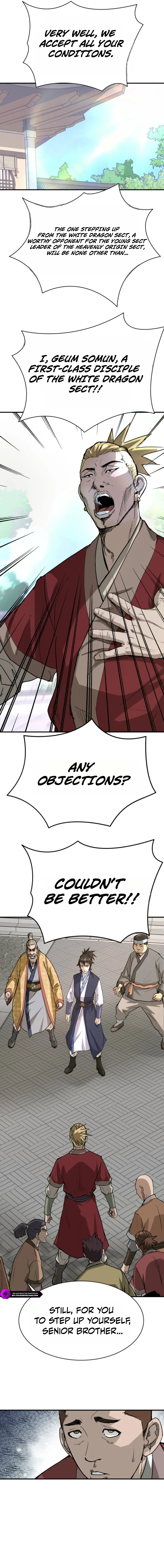 Past-Life Demon Chapter 5 page 13