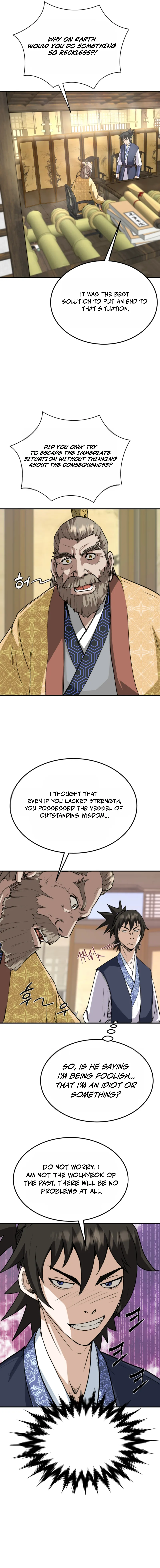 Past-Life Demon Chapter 5 page 15